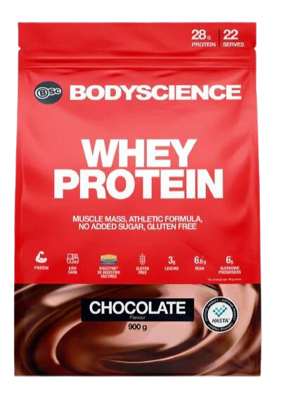 Bsc Whey Protein - 2lb Bag