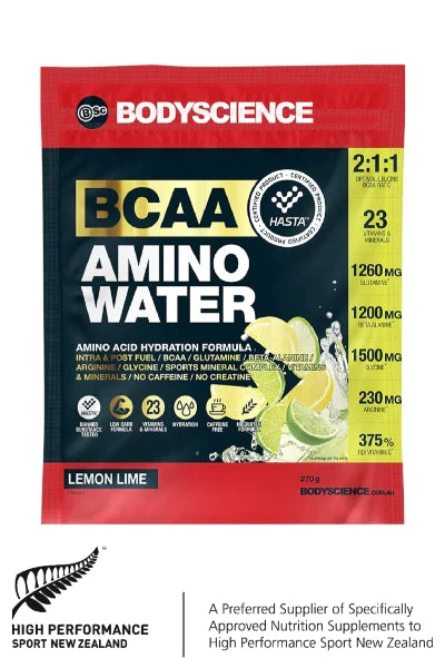 Bsc Bcaa Amino Water 30Serve