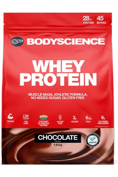 Bsc Whey Protein 1.8kg