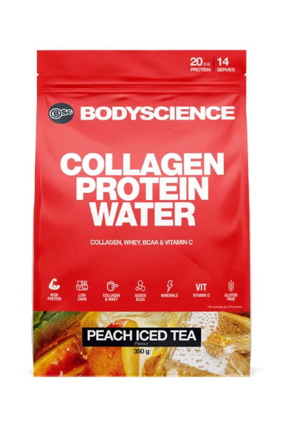 Bsc Collagen Protein Water 350g