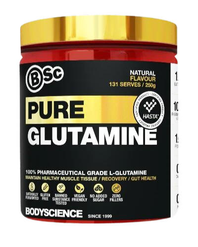 Bsc Pure Glutamine