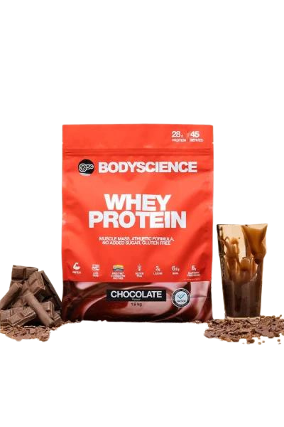 Bsc Whey Protein 1.8kg