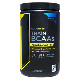 R1 Train Bcaa + Electrolytes