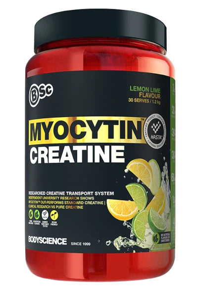 Bsc Myocytin Creatine 1.2kg