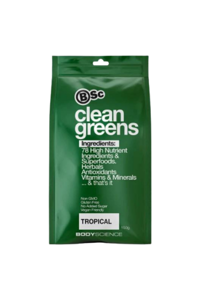 Bsc Clean Greens