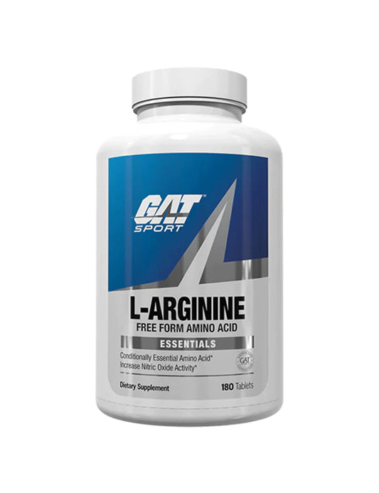 GAT Essentials L-Arginine 180caps